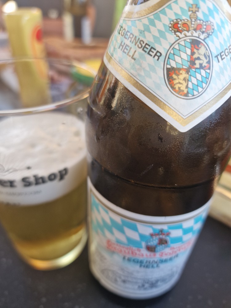 Tegernseer Helles